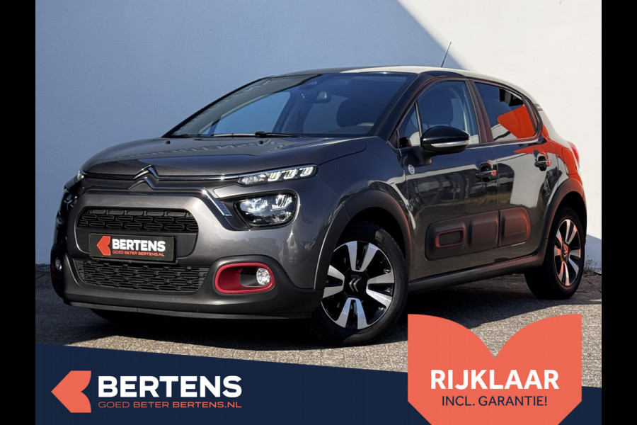 Citroën C3 1.2 PT 83 C-Series | Navi | Prijs is rijklaar