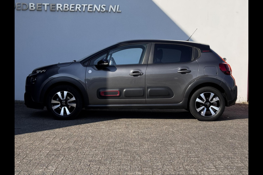 Citroën C3 1.2 PT 83 C-Series | Navi | Prijs is rijklaar