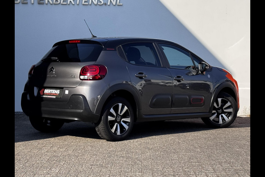Citroën C3 1.2 PT 83 C-Series | Navi | Prijs is rijklaar