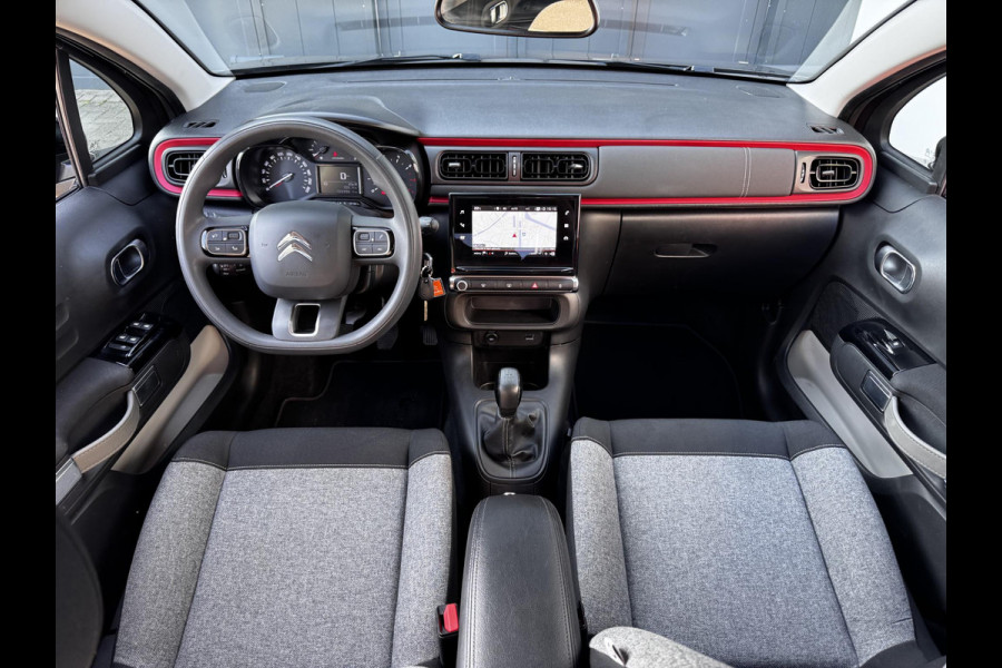 Citroën C3 1.2 PT 83 C-Series | Navi | Prijs is rijklaar