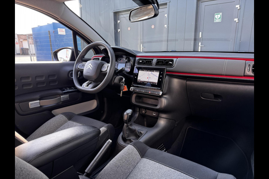 Citroën C3 1.2 PT 83 C-Series | Navi | Prijs is rijklaar