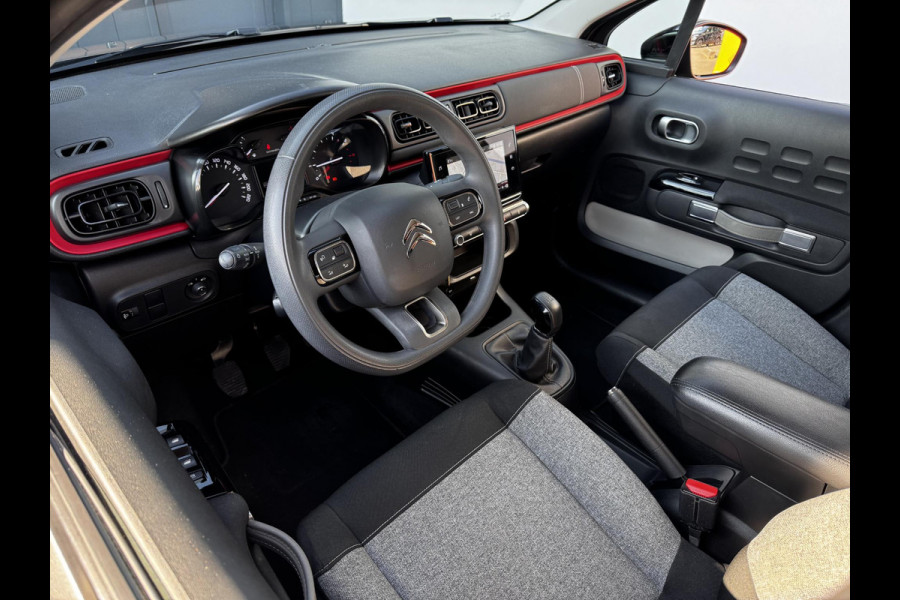 Citroën C3 1.2 PT 83 C-Series | Navi | Prijs is rijklaar