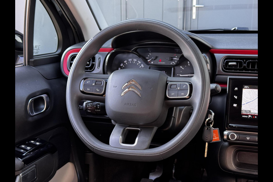 Citroën C3 1.2 PT 83 C-Series | Navi | Prijs is rijklaar