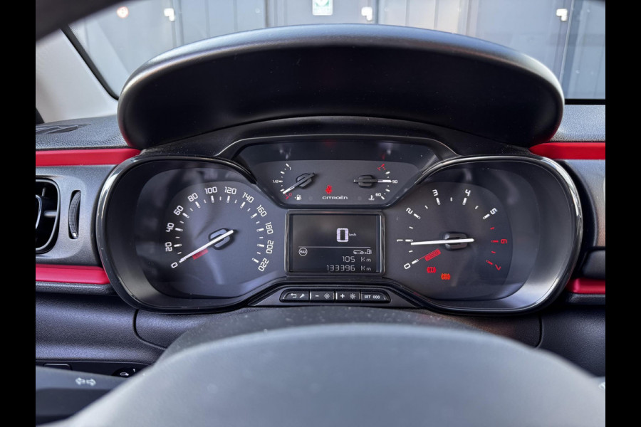 Citroën C3 1.2 PT 83 C-Series | Navi | Prijs is rijklaar