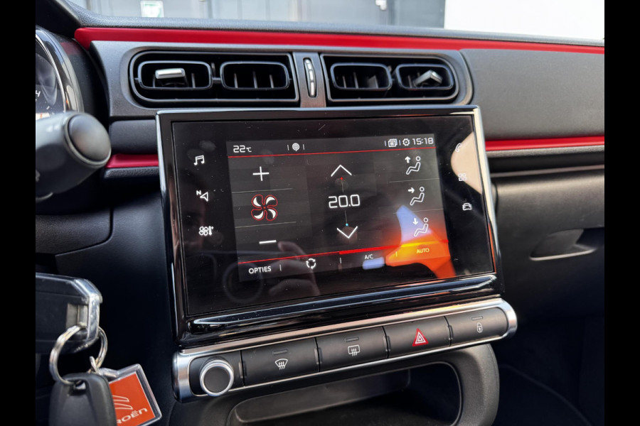 Citroën C3 1.2 PT 83 C-Series | Navi | Prijs is rijklaar