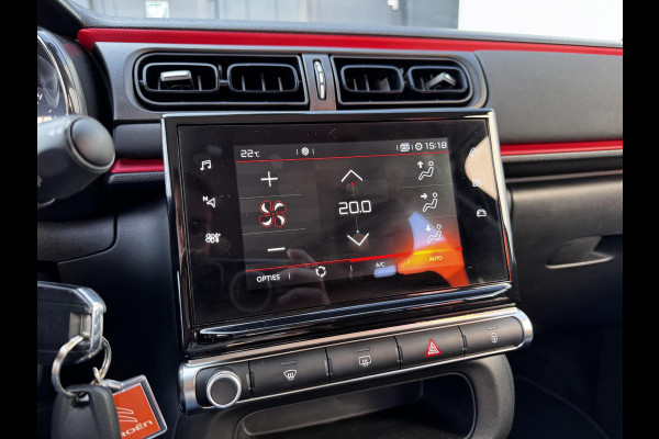 Citroën C3 1.2 PT 83 C-Series | Navi | Prijs is rijklaar