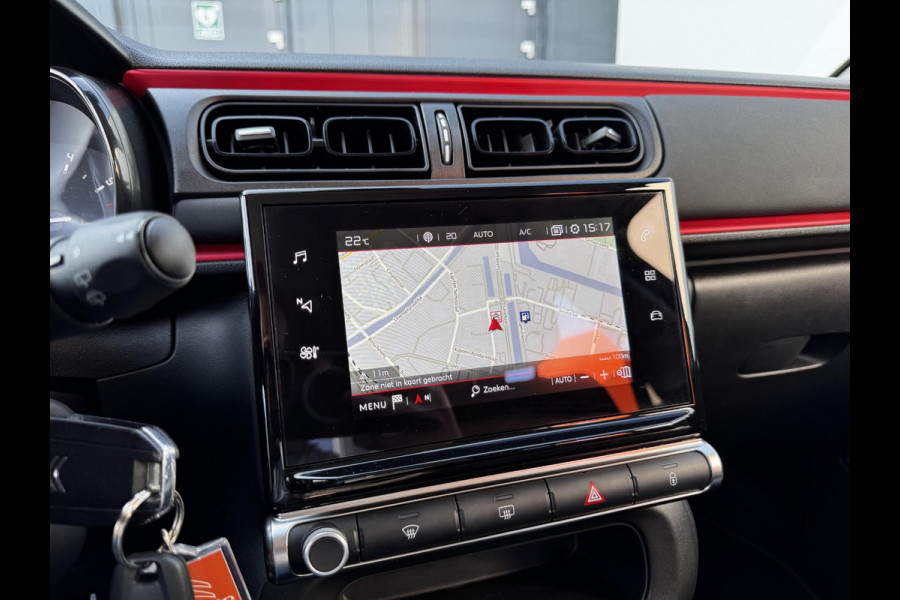 Citroën C3 1.2 PT 83 C-Series | Navi | Prijs is rijklaar