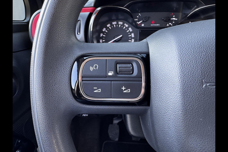 Citroën C3 1.2 PT 83 C-Series | Navi | Prijs is rijklaar