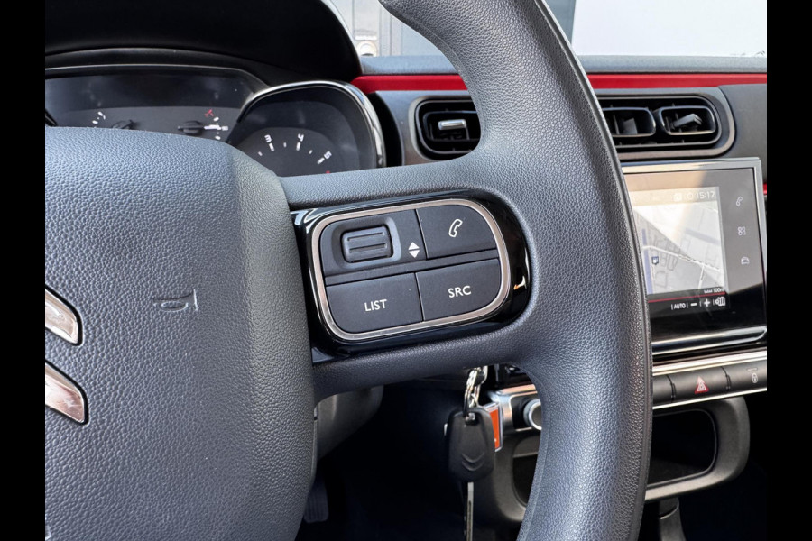 Citroën C3 1.2 PT 83 C-Series | Navi | Prijs is rijklaar