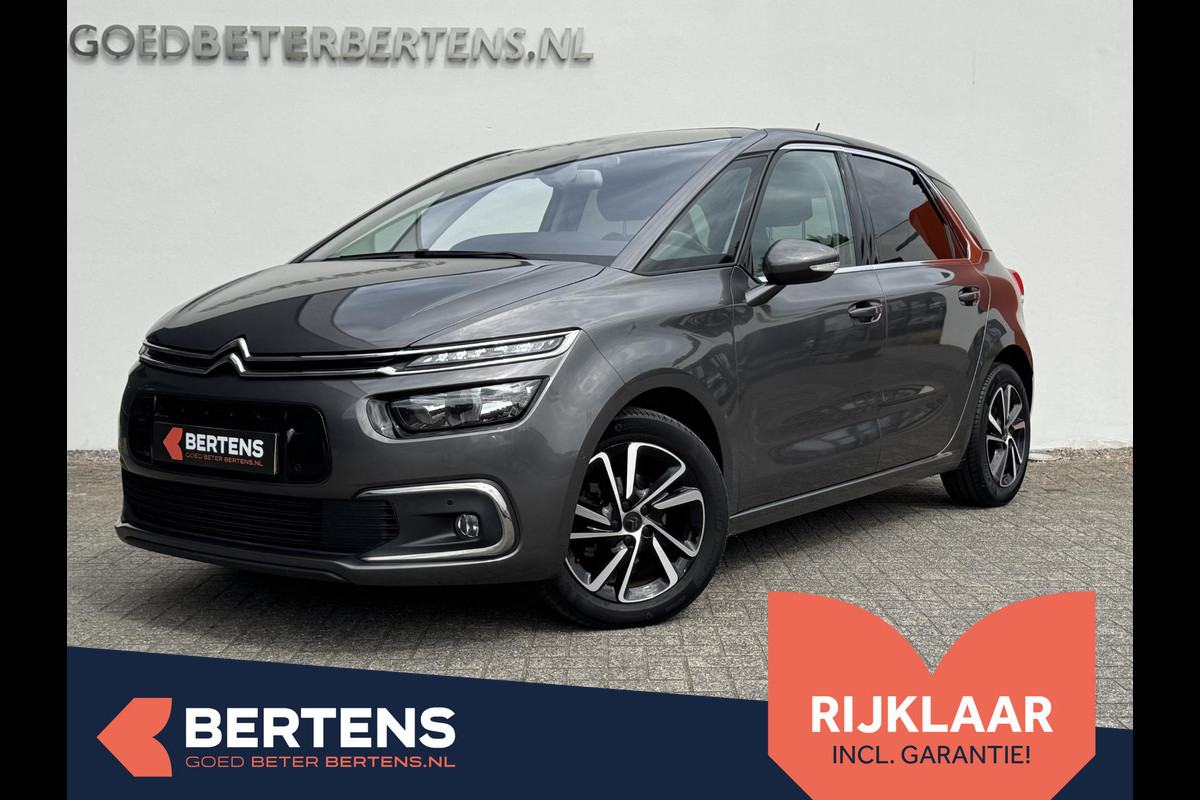 Citroën C4 Picasso 1.2 PureTech Shine | 1e eigenaar, volledig dealer onderhouden | Rijklaar geleverd incl 12 maanden BOVAG. Citroën C4 Picasso 1.2 PureTech Shine | 1e eigenaar, volledig dealer onderhouden | Rijklaar geleverd incl 12 maanden BOVAG.