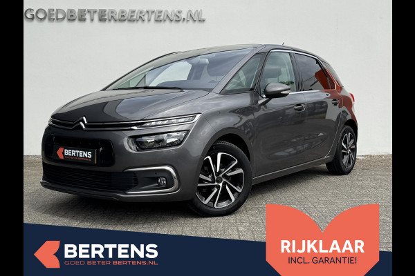 Citroën C4 Picasso 1.2 PureTech Shine | 1e eigenaar, volledig dealer onderhouden | Rijklaar geleverd incl 12 maanden BOVAG.