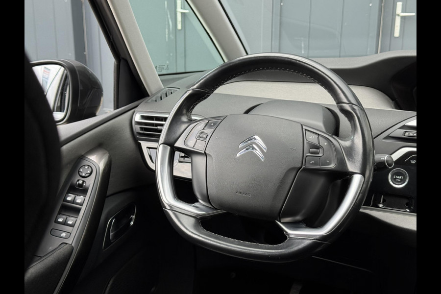 Citroën C4 Picasso 1.2 PureTech Shine | 1e eigenaar, volledig dealer onderhouden | Rijklaar geleverd incl 12 maanden BOVAG.