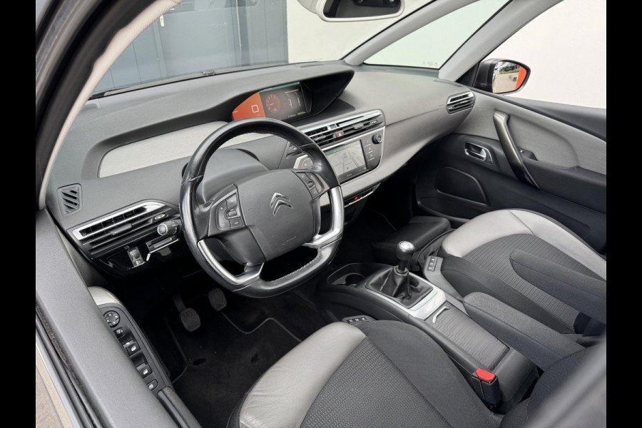 Citroën C4 Picasso 1.2 PureTech Shine | 1e eigenaar, volledig dealer onderhouden | Rijklaar geleverd incl 12 maanden BOVAG.