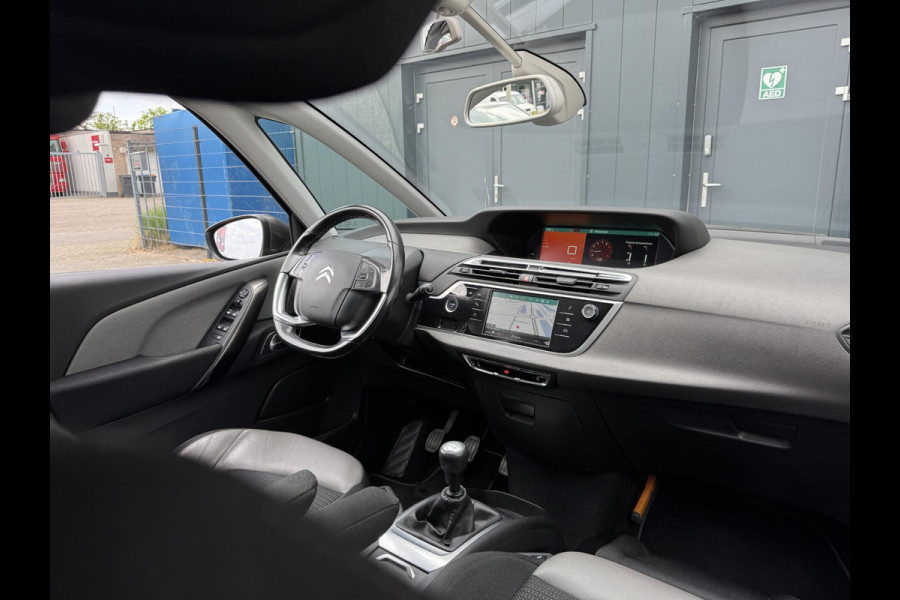 Citroën C4 Picasso 1.2 PureTech Shine | 1e eigenaar, volledig dealer onderhouden | Rijklaar geleverd incl 12 maanden BOVAG.