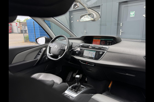 Citroën C4 Picasso 1.2 PureTech Shine | 1e eigenaar, volledig dealer onderhouden | Rijklaar geleverd incl 12 maanden BOVAG.