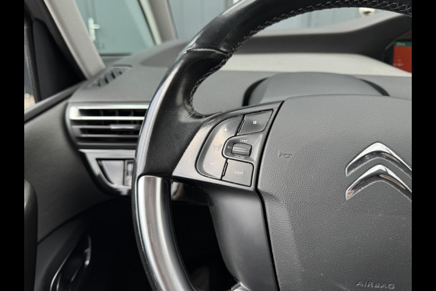 Citroën C4 Picasso 1.2 PureTech Shine | 1e eigenaar, volledig dealer onderhouden | Rijklaar geleverd incl 12 maanden BOVAG.