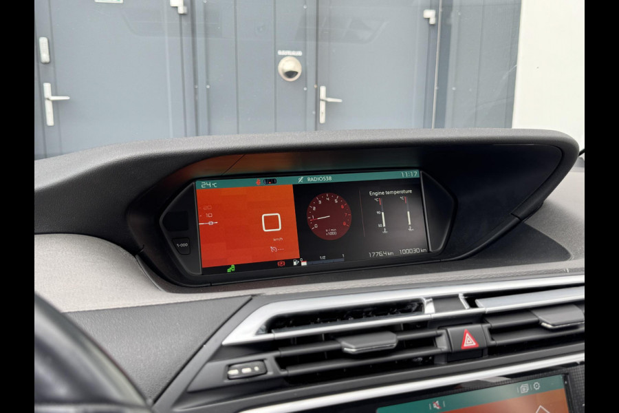 Citroën C4 Picasso 1.2 PureTech Shine | 1e eigenaar, volledig dealer onderhouden | Rijklaar geleverd incl 12 maanden BOVAG.