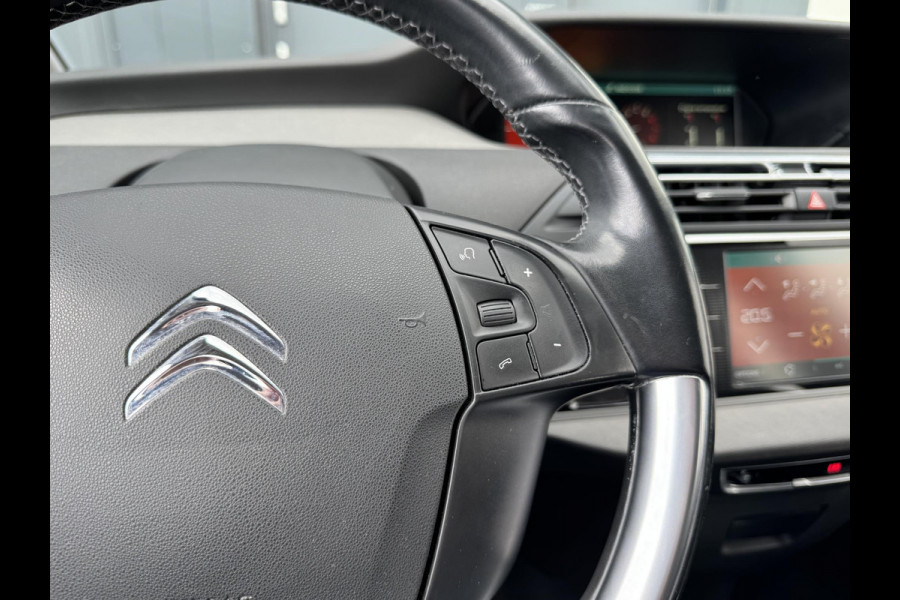 Citroën C4 Picasso 1.2 PureTech Shine | 1e eigenaar, volledig dealer onderhouden | Rijklaar geleverd incl 12 maanden BOVAG.