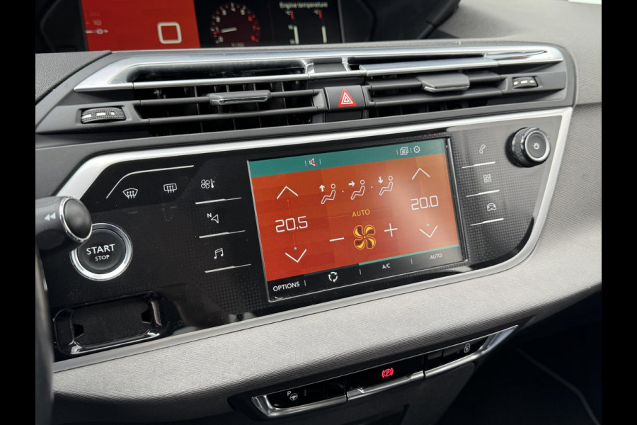 Citroën C4 Picasso 1.2 PureTech Shine | 1e eigenaar, volledig dealer onderhouden | Rijklaar geleverd incl 12 maanden BOVAG.