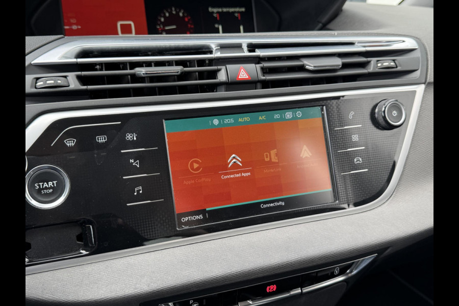 Citroën C4 Picasso 1.2 PureTech Shine | 1e eigenaar, volledig dealer onderhouden | Rijklaar geleverd incl 12 maanden BOVAG.