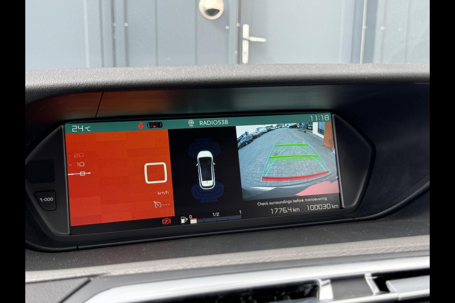 Citroën C4 Picasso 1.2 PureTech Shine | 1e eigenaar, volledig dealer onderhouden | Rijklaar geleverd incl 12 maanden BOVAG.