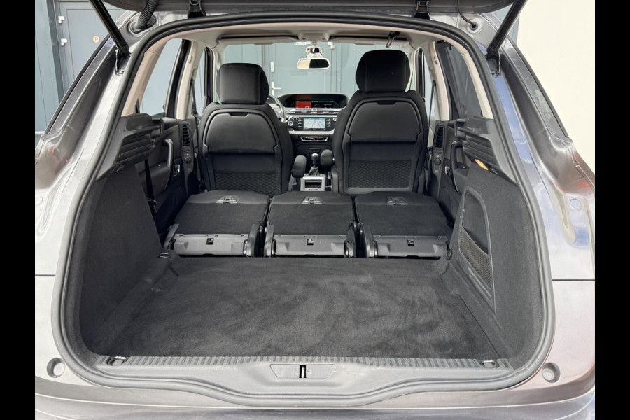 Citroën C4 Picasso 1.2 PureTech Shine | 1e eigenaar, volledig dealer onderhouden | Rijklaar geleverd incl 12 maanden BOVAG.