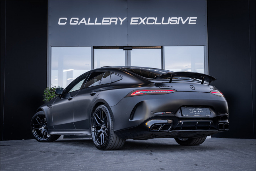 Mercedes-Benz AMG GT 4-Door Coupe GT63 S 4MATIC+ Track Pace l Performance l Capristo uitlaat l Burmester | HUD l Memory