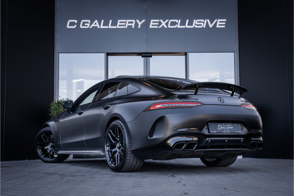 Mercedes-Benz AMG GT 4-Door Coupe GT63 S 4MATIC+ Track Pace l Performance l Capristo uitlaat l Burmester | HUD l Memory