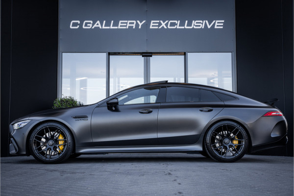 Mercedes-Benz AMG GT 4-Door Coupe GT63 S 4MATIC+ Track Pace l Performance l Capristo uitlaat l Burmester | HUD l Memory