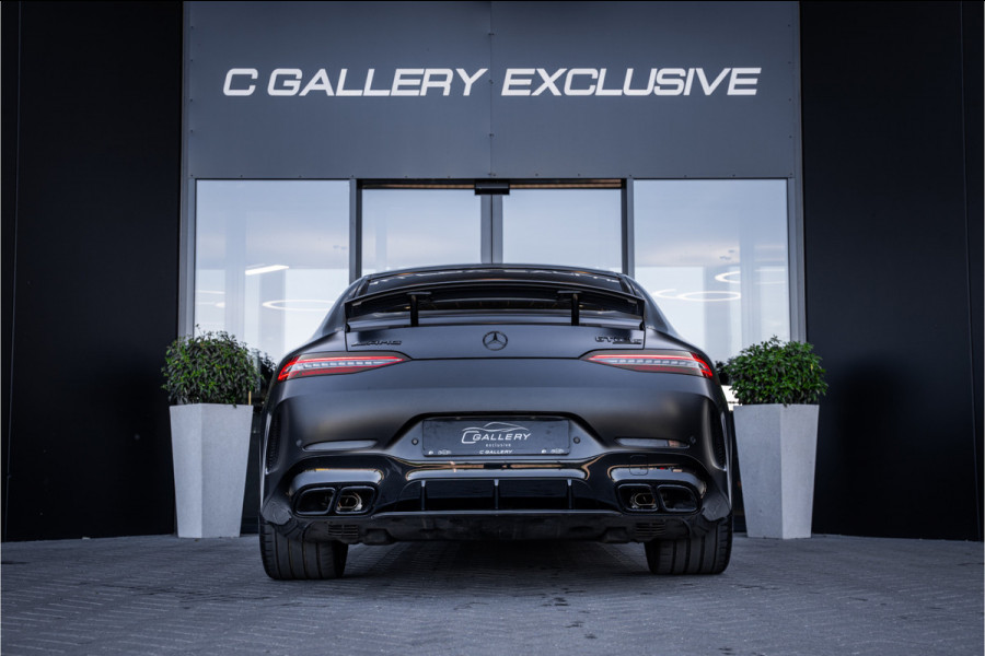 Mercedes-Benz AMG GT 4-Door Coupe GT63 S 4MATIC+ Track Pace l Performance l Capristo uitlaat l Burmester | HUD l Memory