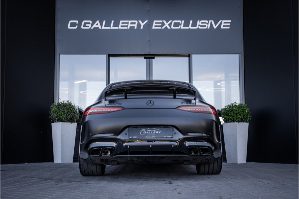 Mercedes-Benz AMG GT 4-Door Coupe GT63 S 4MATIC+ Track Pace l Performance l Capristo uitlaat l Burmester | HUD l Memory