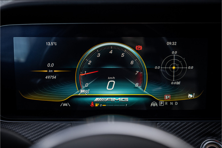 Mercedes-Benz AMG GT 4-Door Coupe GT63 S 4MATIC+ Track Pace l Performance l Capristo uitlaat l Burmester | HUD l Memory