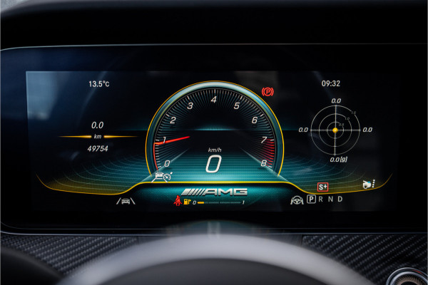 Mercedes-Benz AMG GT 4-Door Coupe GT63 S 4MATIC+ Track Pace l Performance l Capristo uitlaat l Burmester | HUD l Memory