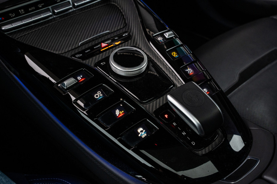 Mercedes-Benz AMG GT 4-Door Coupe GT63 S 4MATIC+ Track Pace l Performance l Capristo uitlaat l Burmester | HUD l Memory