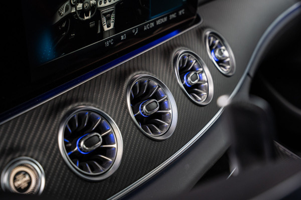 Mercedes-Benz AMG GT 4-Door Coupe GT63 S 4MATIC+ Track Pace l Performance l Capristo uitlaat l Burmester | HUD l Memory