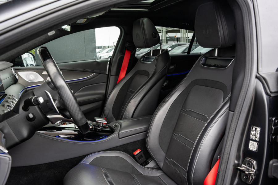 Mercedes-Benz AMG GT 4-Door Coupe GT63 S 4MATIC+ Track Pace l Performance l Capristo uitlaat l Burmester | HUD l Memory