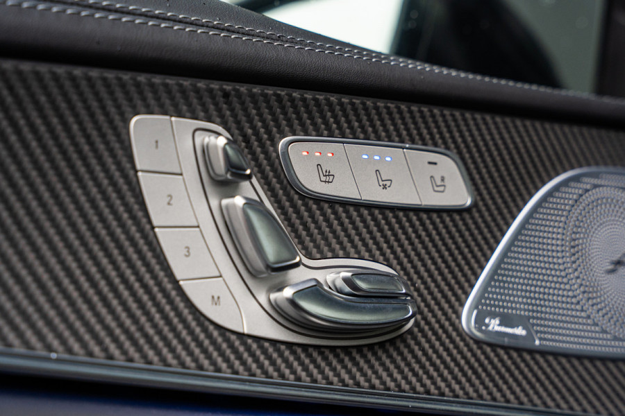 Mercedes-Benz AMG GT 4-Door Coupe GT63 S 4MATIC+ Track Pace l Performance l Capristo uitlaat l Burmester | HUD l Memory