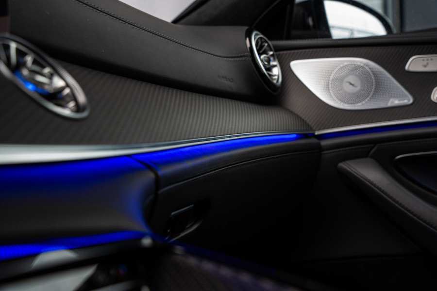Mercedes-Benz AMG GT 4-Door Coupe GT63 S 4MATIC+ Track Pace l Performance l Capristo uitlaat l Burmester | HUD l Memory