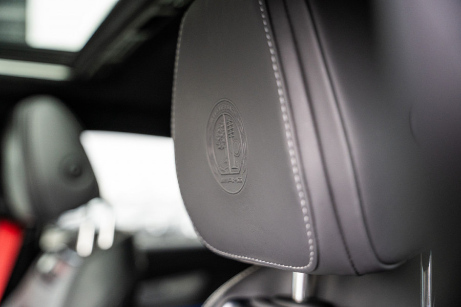 Mercedes-Benz AMG GT 4-Door Coupe GT63 S 4MATIC+ Track Pace l Performance l Capristo uitlaat l Burmester | HUD l Memory
