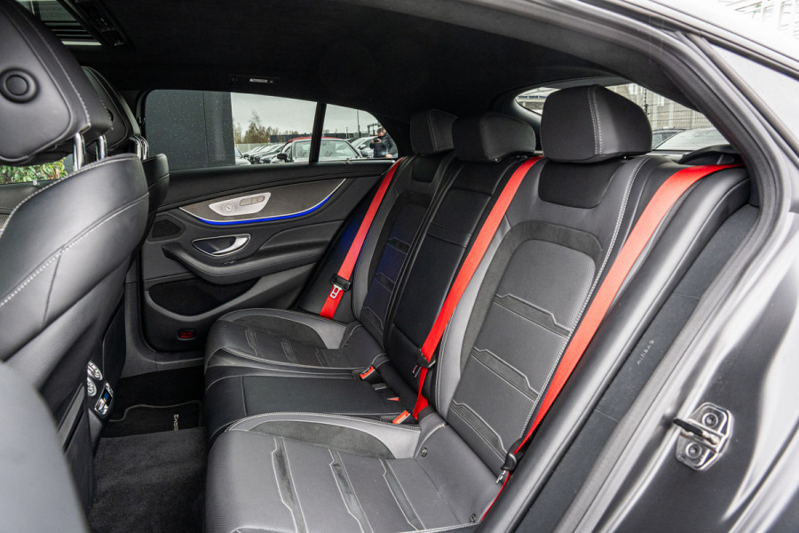 Mercedes-Benz AMG GT 4-Door Coupe GT63 S 4MATIC+ Track Pace l Performance l Capristo uitlaat l Burmester | HUD l Memory