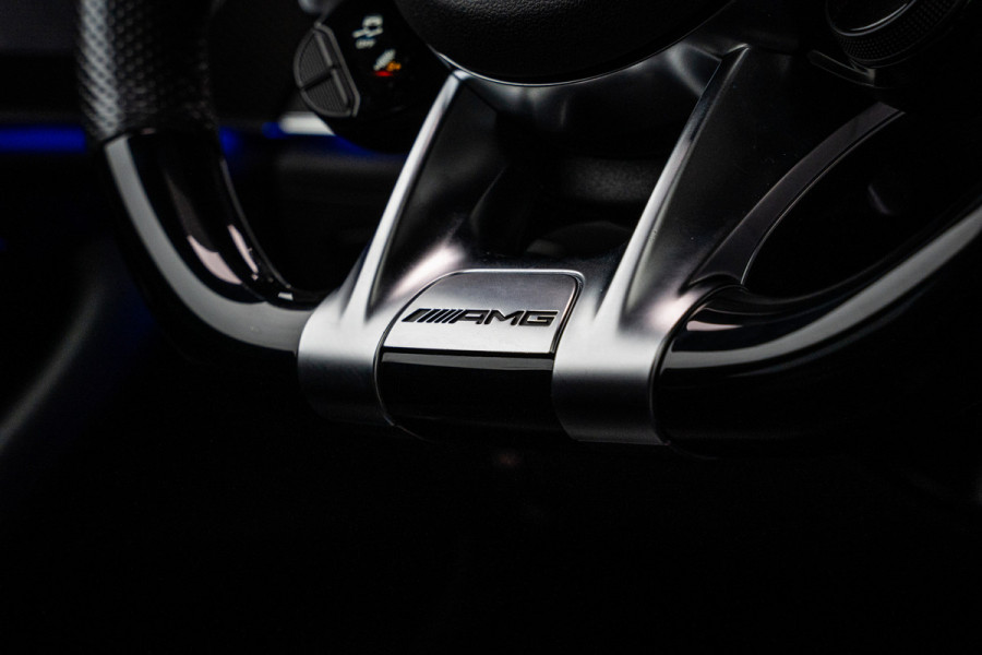 Mercedes-Benz AMG GT 4-Door Coupe GT63 S 4MATIC+ Track Pace l Performance l Capristo uitlaat l Burmester | HUD l Memory