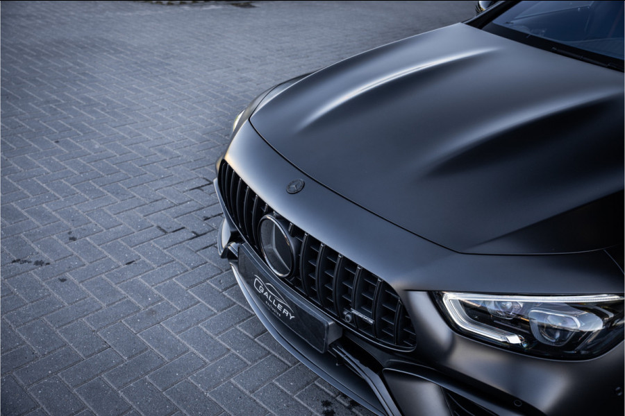 Mercedes-Benz AMG GT 4-Door Coupe GT63 S 4MATIC+ Track Pace l Performance l Capristo uitlaat l Burmester | HUD l Memory