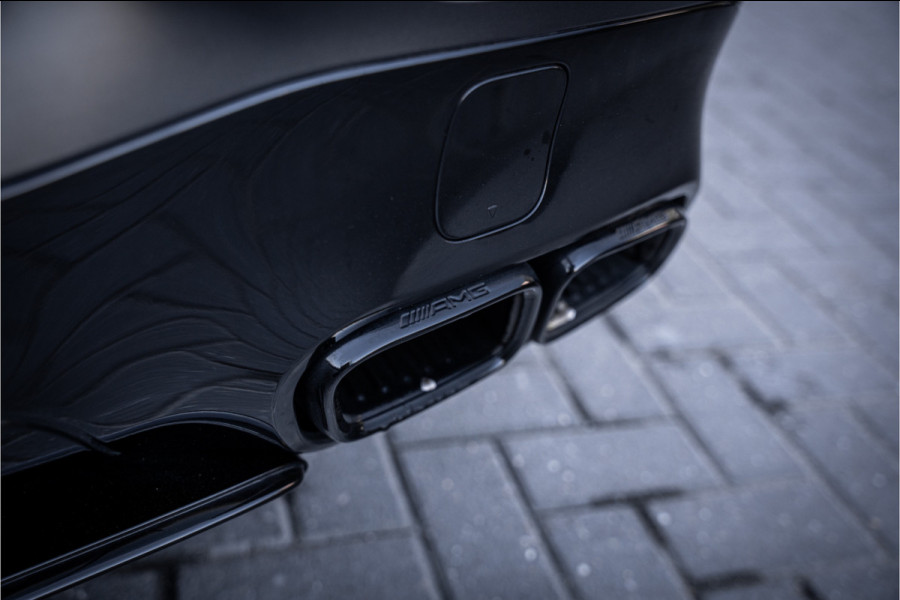 Mercedes-Benz AMG GT 4-Door Coupe GT63 S 4MATIC+ Track Pace l Performance l Capristo uitlaat l Burmester | HUD l Memory
