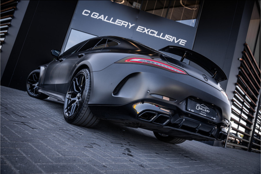 Mercedes-Benz AMG GT 4-Door Coupe GT63 S 4MATIC+ Track Pace l Performance l Capristo uitlaat l Burmester | HUD l Memory