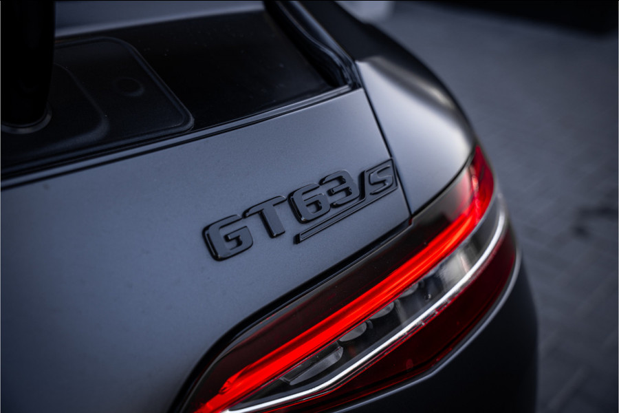 Mercedes-Benz AMG GT 4-Door Coupe GT63 S 4MATIC+ Track Pace l Performance l Capristo uitlaat l Burmester | HUD l Memory