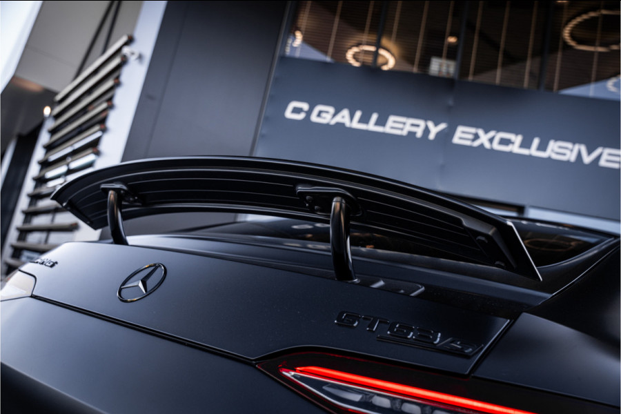 Mercedes-Benz AMG GT 4-Door Coupe GT63 S 4MATIC+ Track Pace l Performance l Capristo uitlaat l Burmester | HUD l Memory