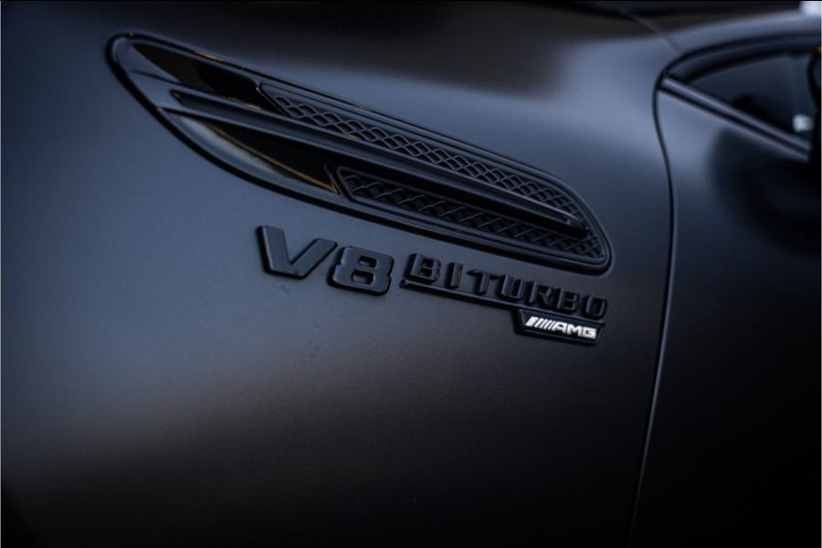 Mercedes-Benz AMG GT 4-Door Coupe GT63 S 4MATIC+ Track Pace l Performance l Capristo uitlaat l Burmester | HUD l Memory