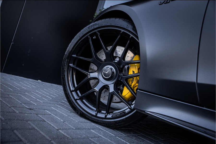 Mercedes-Benz AMG GT 4-Door Coupe GT63 S 4MATIC+ Track Pace l Performance l Capristo uitlaat l Burmester | HUD l Memory
