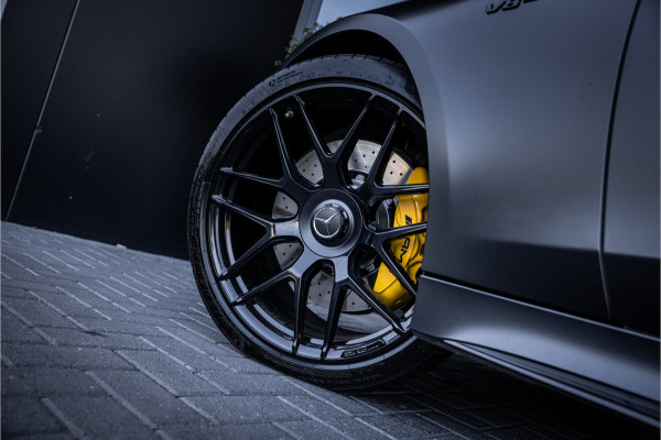 Mercedes-Benz AMG GT 4-Door Coupe GT63 S 4MATIC+ Track Pace l Performance l Capristo uitlaat l Burmester | HUD l Memory