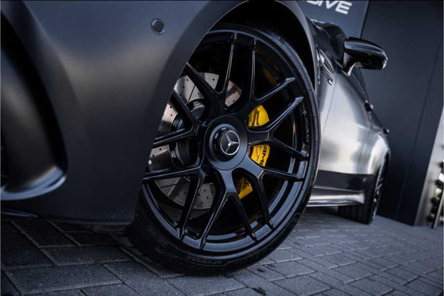 Mercedes-Benz AMG GT 4-Door Coupe GT63 S 4MATIC+ Track Pace l Performance l Capristo uitlaat l Burmester | HUD l Memory